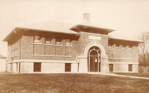 Morrice - Old Postcard (newer photo)